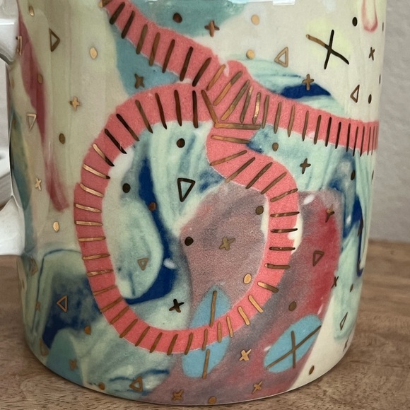 Anthropologie Ruby Pilven Ballarat mug - Picture 5 of 7